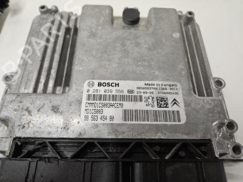 Electronic module CITROËN C3 III (SX) 1.5 BlueHDi 100 (SXYHYP, SXYHTU) | BP37734595M83 - Image 8
