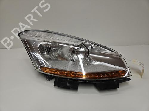 Phare droit CITROËN C4 Picasso I MPV (UD_) 1.6 HDi (109 hp) 32000440