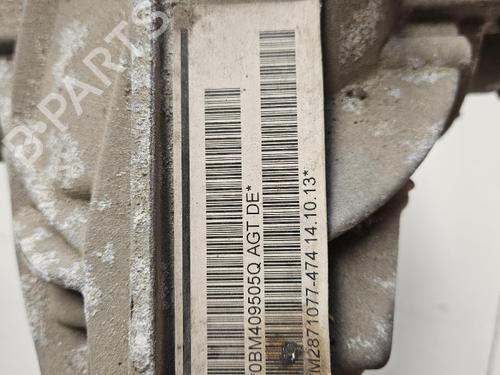 Front differential PORSCHE CAYENNE (92A) 4.2 S Diesel | BP40614087M23 - Image 2