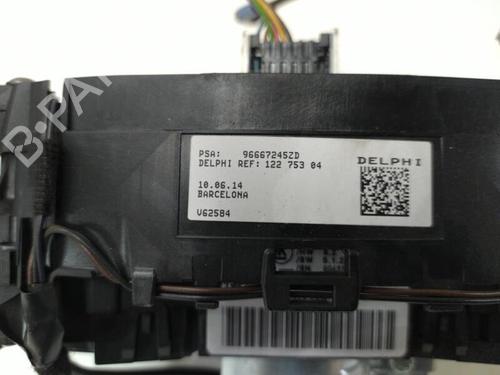 Used Steering column stalk CITROËN C4 CACTUS 1.6 HDi 90 (92 hp) 20894304