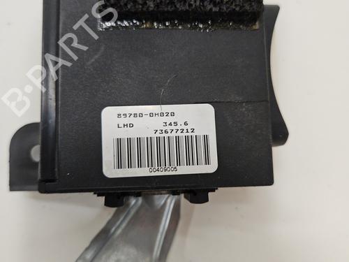 Electronic module CITROËN C1 (PM_, PN_) 1.0 | BP31071737M83 