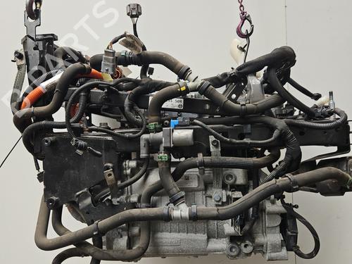 Used Engine RENAULT KANGOO Express (FW0/1_) Z.E. (FW0Z, FW1Z) (60 hp) 28091096