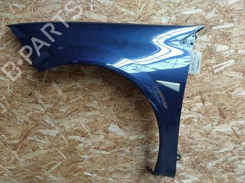 Used Left front fenders RENAULT MEGANE II (BM0/1_, CM0/1_) 1.4 16V (BM0B, CM0B) (98 hp) 20887950