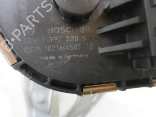 Used Front wiper motor PEUGEOT 5008 (0U_, 0E_) 1.6 HDi (110 hp) 20897640
