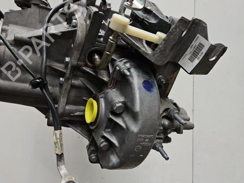 Gearbox PEUGEOT 308 I (4A_, 4C_) 1.6 HDi | BP29521526M3 