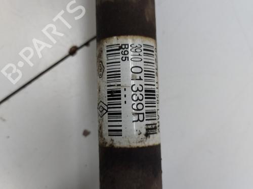 Used Right front driveshaft Right front driveshaft RENAULT MEGANE III Coupe (DZ0/1_) 1.6 dCi (DZ00, DZ12, DZ2A, DZ13) (130 hp) 20887867 20887867