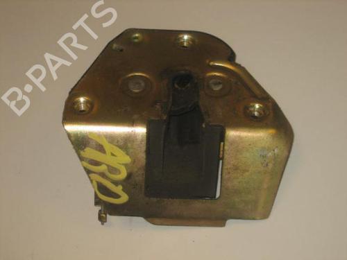 Used Rear right lock PEUGEOT 807 (EB_) 2.0 HDi (107 hp) 20893332