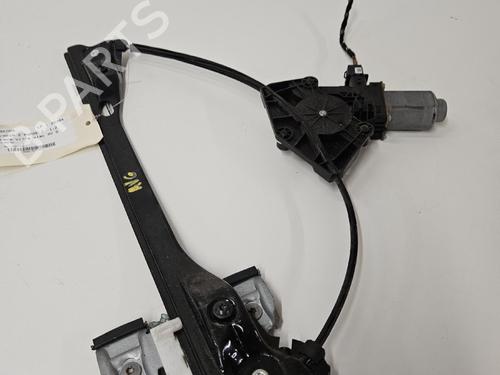 Front left window mechanism SKODA FABIA II (542) 1.2 TSI | BP38080407C22 - Image 2