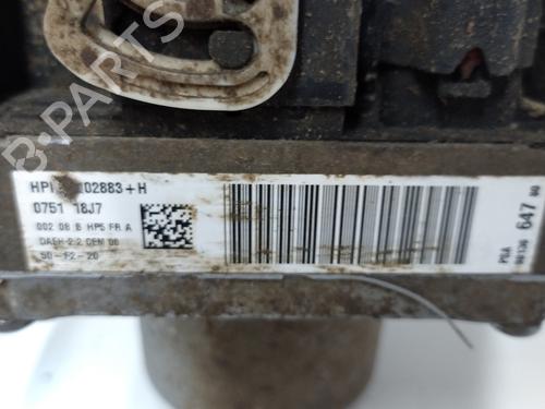 Used Steering pump Steering pump CITROËN BERLINGO Box Body/MPV (B9) 1.6 BlueHDi 100 (99 hp) 22362606 22362606