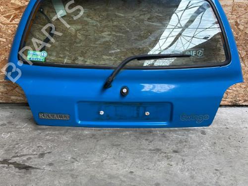 Used Tailgate RENAULT TWINGO I (C06_) 1.2 (C066, C068) (58 hp) 20896474