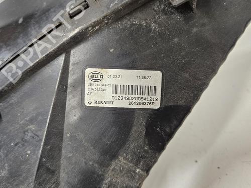Right front indicator RENAULT MEGANE IV Hatchback (B9A/M/N_) | BP36571931C33 - Image 3