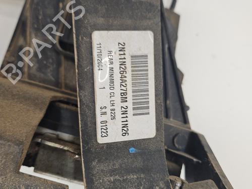 Rear left lock FORD FUSION (JU_) 1.4 | BP27438090C100 