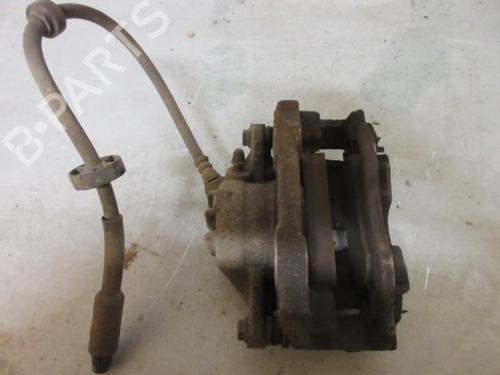 Used Right front brake caliper Right front brake caliper CITROËN C3 II (SC_) 1.4 HDi 70 (SC8HZC, SC8HR0, SC8HP4) (68 hp) 20889542 20889542
