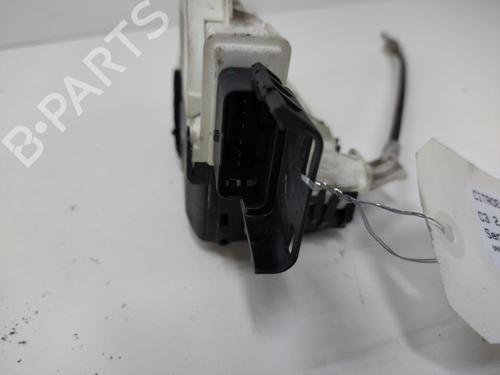 Used Front left lock Front left lock CITROËN C3 II (SC_) 1.4 HDi 70 (SC8HZC, SC8HR0, SC8HP4) (68 hp) 20902297 20902297