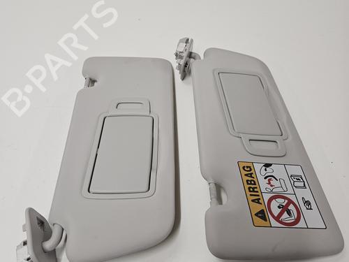 Used Left sun visor Left sun visor 37734511 37734511