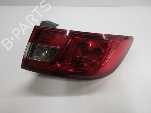 Right taillight RENAULT CLIO IV (BH_) 1.5 dCi 90 | BP20896750C35 