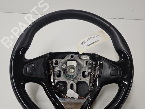 Used Steering wheel Steering wheel RENAULT CAPTUR I (J5_, H5_) 1.5 dCi 90 (J5N4, J5M5, J5MW, J5M6, J5AL, J5AJ) (90 hp) 35889292 35889292