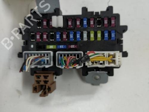 Used Electronic module RENAULT KOLEOS I (HY_) 2.0 dCi (HY0K) (150 hp) 20893893