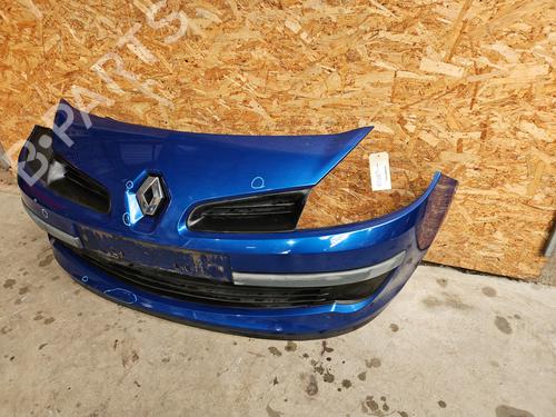 Pare-chocs avant RENAULT CLIO III (BR0/1, CR0/1) 1.5 dCi (BR17, CR17) | BP30046146C7 