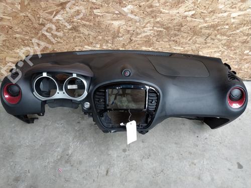 Instrumentbræt NISSAN JUKE (F15) 1.2 DIG-T (115 hp) 20907279