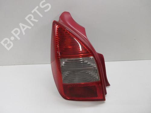 Used Left taillight CITROËN C2 (JM_) 1.4 HDi (68 hp) 20909176