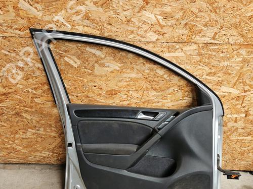 Left front door VW GOLF VI (5K1) 1.6 TDI | BP27886249C2 