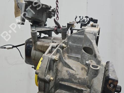 Gearbox RENAULT CLIO II (BB_, CB_) 1.5 dCi (B/CB07) | BP32275367M3
