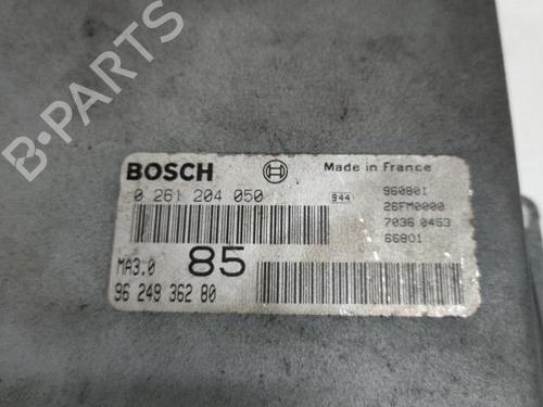 Used Control unit CITROËN AX (ZA-_) 10 (50 hp) 20905293