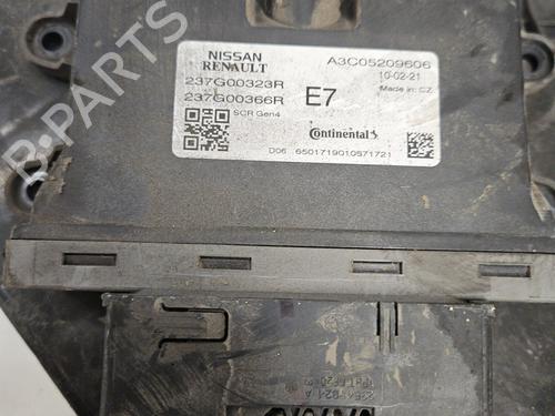 Used AdBlue tank AdBlue tank RENAULT MEGANE IV Hatchback (B9A/M/N_) 1.5 Blue dCi 115 (B9A6) (116 hp) 31698382 31698382