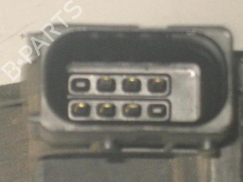 Front right lock OPEL CORSA D (S07) 1.4 (L08, L68) | BP20903728C97 