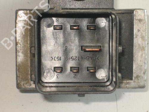 Used Electronic module PEUGEOT PARTNER Tepee 1.6 HDi 16V (90 hp) 20898118