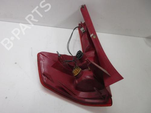 Used Right taillight CITROËN C4 I (LC_) 1.6 HDi (90 hp) 20900638