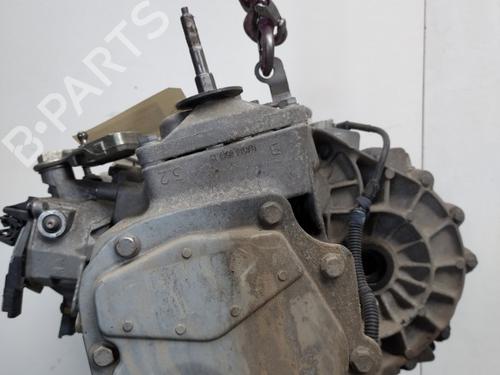 Used Gearbox Gearbox CITROËN C4 II (NC_) 1.6 HDi 115 (114 hp) 20890531 20890531