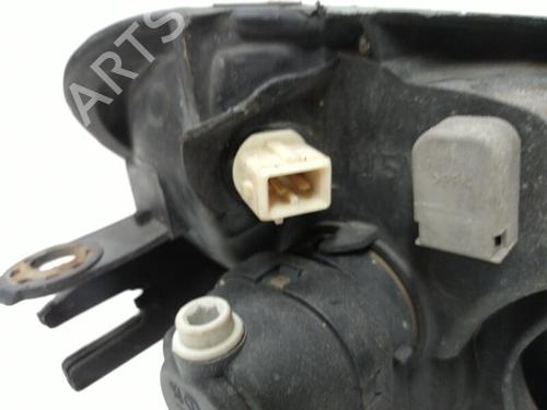 Left headlight PEUGEOT 206 Hatchback (2A/C) 1.1 i | BP20900162C28 