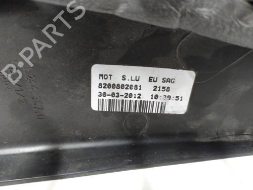 Right mirror RENAULT CLIO III (BR0/1, CR0/1) 1.5 dCi | BP22398009C27 