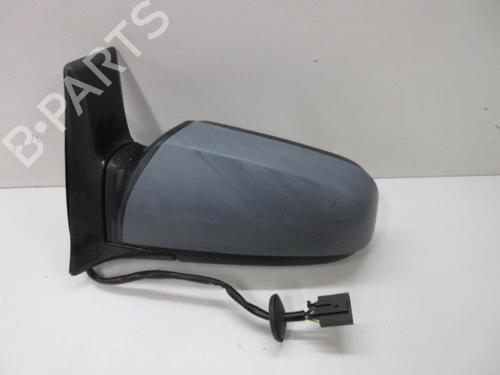 Used Left mirror OPEL ZAFIRA / ZAFIRA FAMILY B (A05) 1.9 CDTI (M75) (100 hp) 20900538