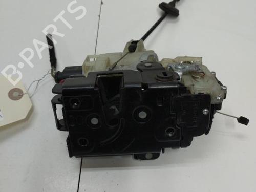 Used Rear right lock VW POLO (9N_, 9A_) 1.4 TDI (75 hp) 20893996