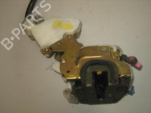 Front right lock NISSAN ALMERA I Hatchback (N15) 1.4 | BP20890233C97 