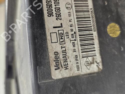 Left headlight RENAULT MEGANE IV Hatchback (B9A/M/N_) | BP36571793C28 - Image 4