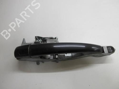 Used Front right exterior door handle PEUGEOT 207 (WA_, WC_) 1.6 HDi (90 hp) 20903113