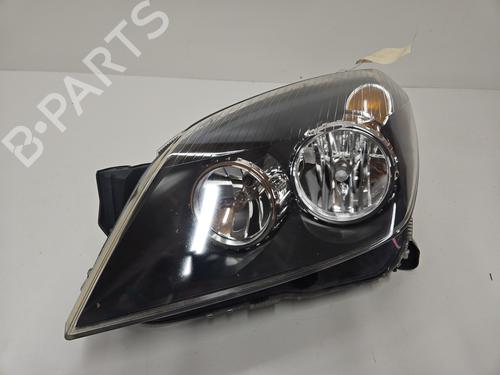 Used Left headlight OPEL ASTRA H GTC (A04) 1.9 CDTi (L08) (150 hp) 30116073