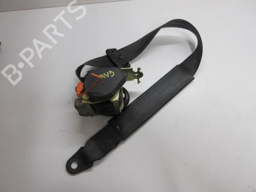Used Front right seatbelt Front right seatbelt PEUGEOT 206 CC (2D) 1.6 16V (2DNFUF, 2DNFUR) (109 hp) 20908314 20908314