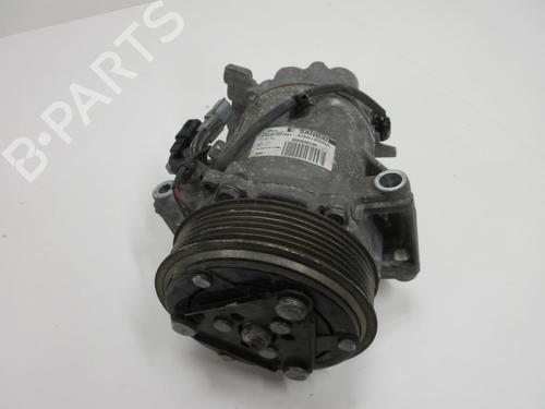 AC compressor RENAULT CLIO V (B7_) 1.5 Blue dCi 85 (B7AG) | BP20894460M34 