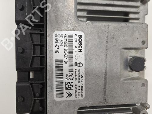 Electronic module CITROËN C3 Picasso (SH_) | BP36939645M83 - Image 5