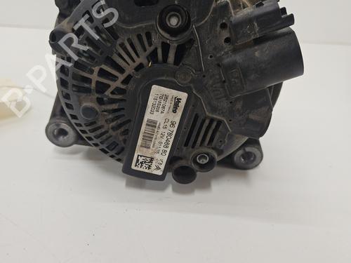 Alternator CITROËN C3 Picasso (SH_) 1.6 HDI 90 | BP32689511M7  - Image 5