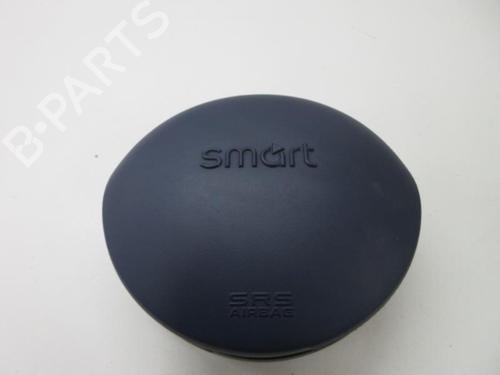 Used Driver airbag SMART CITY-COUPE (450) 0.6 (S1CLB1, 450.331, 450.336) (45 hp) 22107553