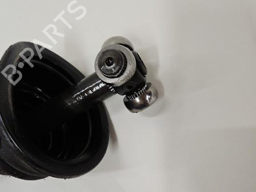 Left front driveshaft RENAULT CLIO II (BB_, CB_) 1.5 dCi (B/CB07) | BP25775515M38 