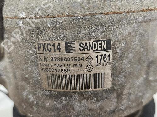 AC compressor RENAULT MEGANE IV Hatchback (B9A/M/N_) | BP36571816M34 - Image 3