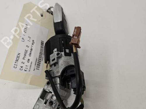 Electronic module CITROËN C4 II (NC_) 1.2 THP 130 (NCHNYM, NCHNYT) | BP38102224M83 - Image 5