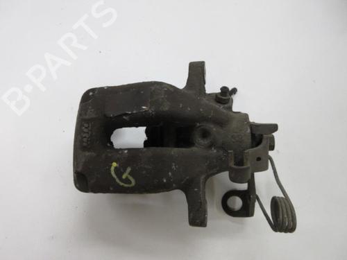 Left rear brake caliper PEUGEOT 407 (6D_) 1.6 HDi 110 (6D9HZC, 6D9HYC) | BP20894807M107 